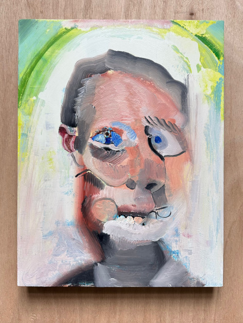 Untitled #1 artwork from 2025