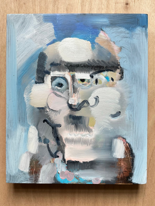 Untitled #3 artwork from 2025
