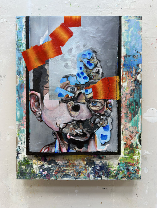Untitled #4 artwork from 2025
